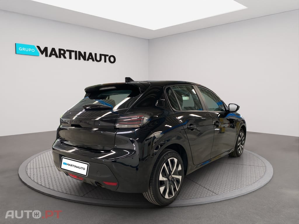 Peugeot 208 1.2 PureTech Active