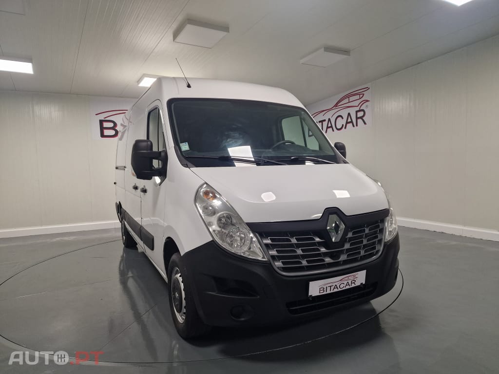 Renault Master 2.3 dCi L2H2 3.5T