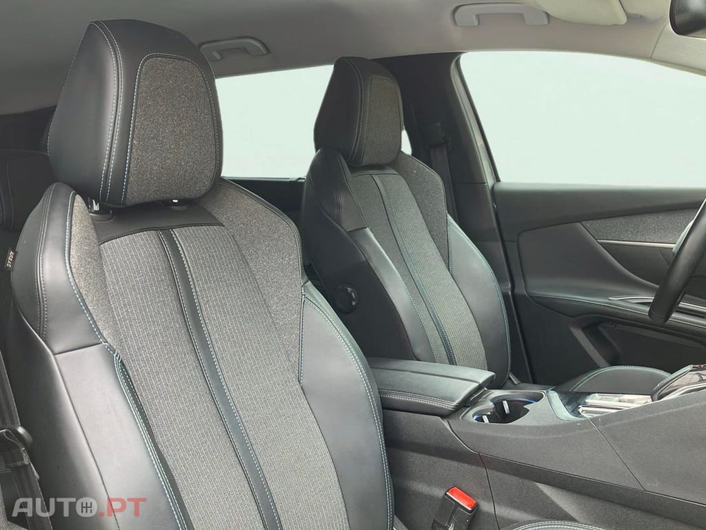 Peugeot 5008 1.5 BlueHDi Allure Pack EAT8