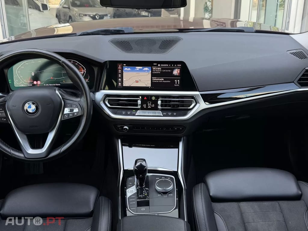 BMW 420 i Advantage Auto