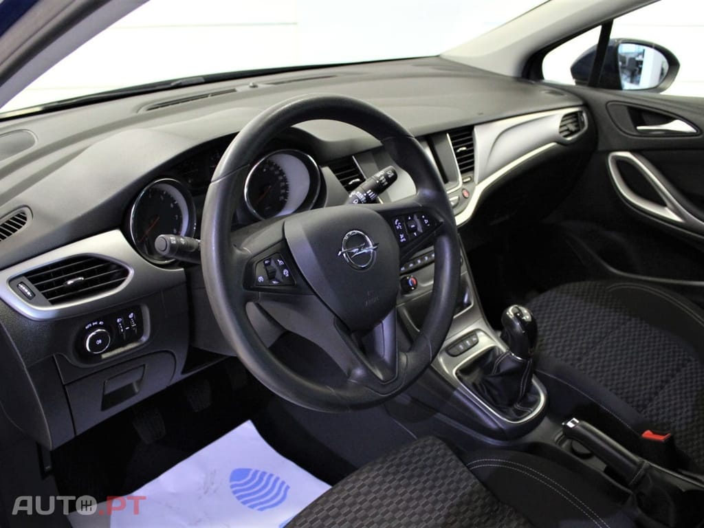 Opel Astra Caravan 1.0 Edition S/S Sports Tourer