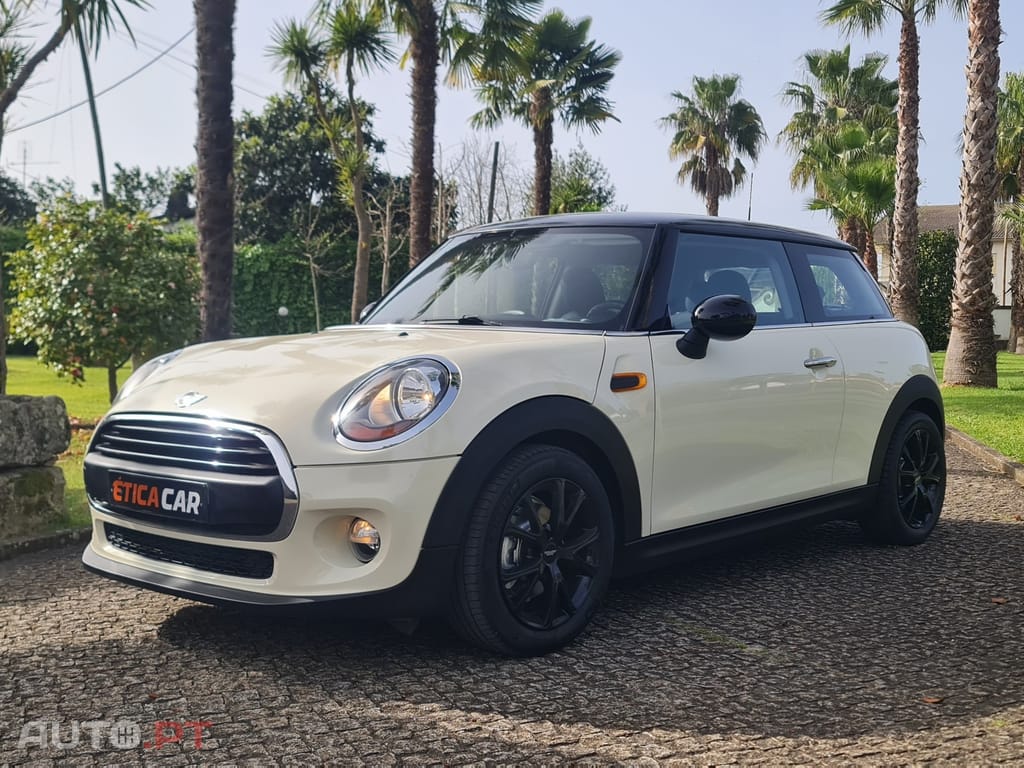 MINI One D