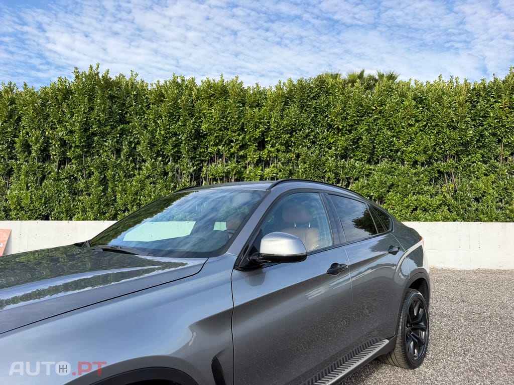 BMW X6 30 d xDrive Pack M