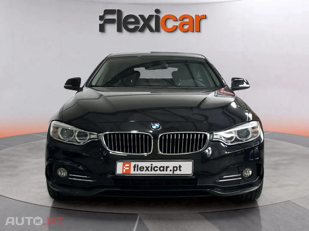 BMW 420 Gran Coupé d Line Sport