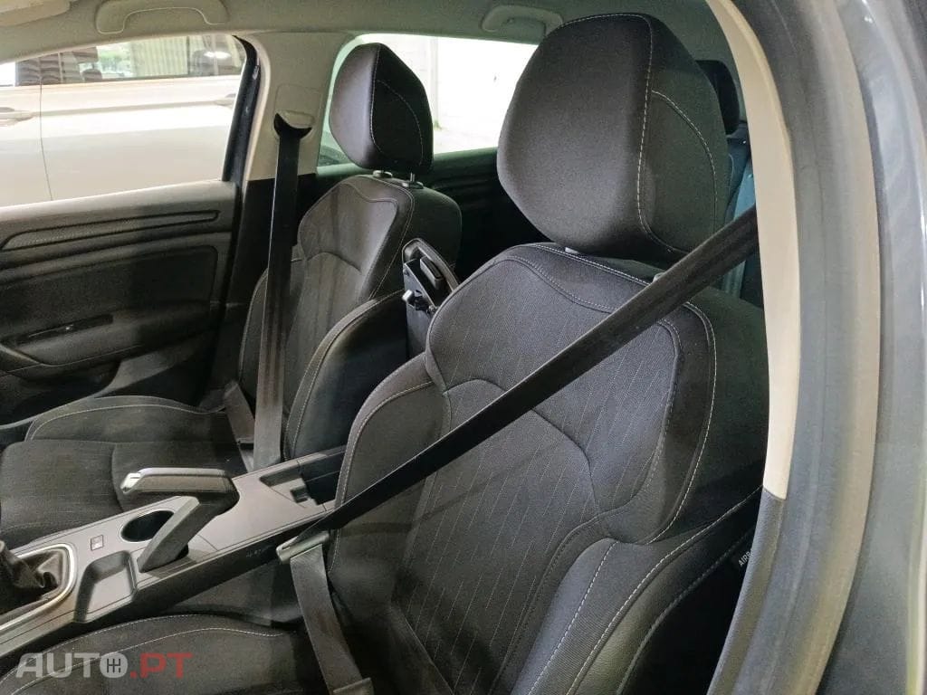 Renault Mégane Sport Tourer 1.3 TCe Limited