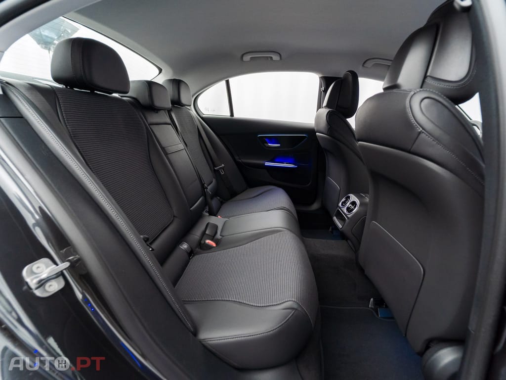 Mercedes-Benz C 200 Avantgarde