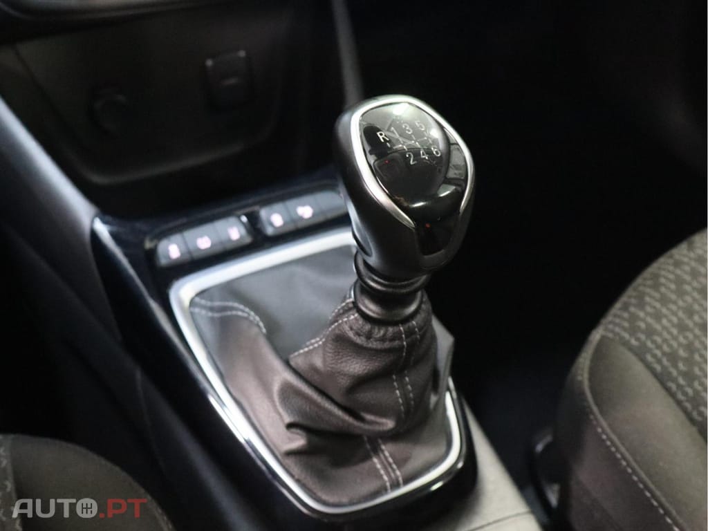 Opel Crossland 1.5 D Edition