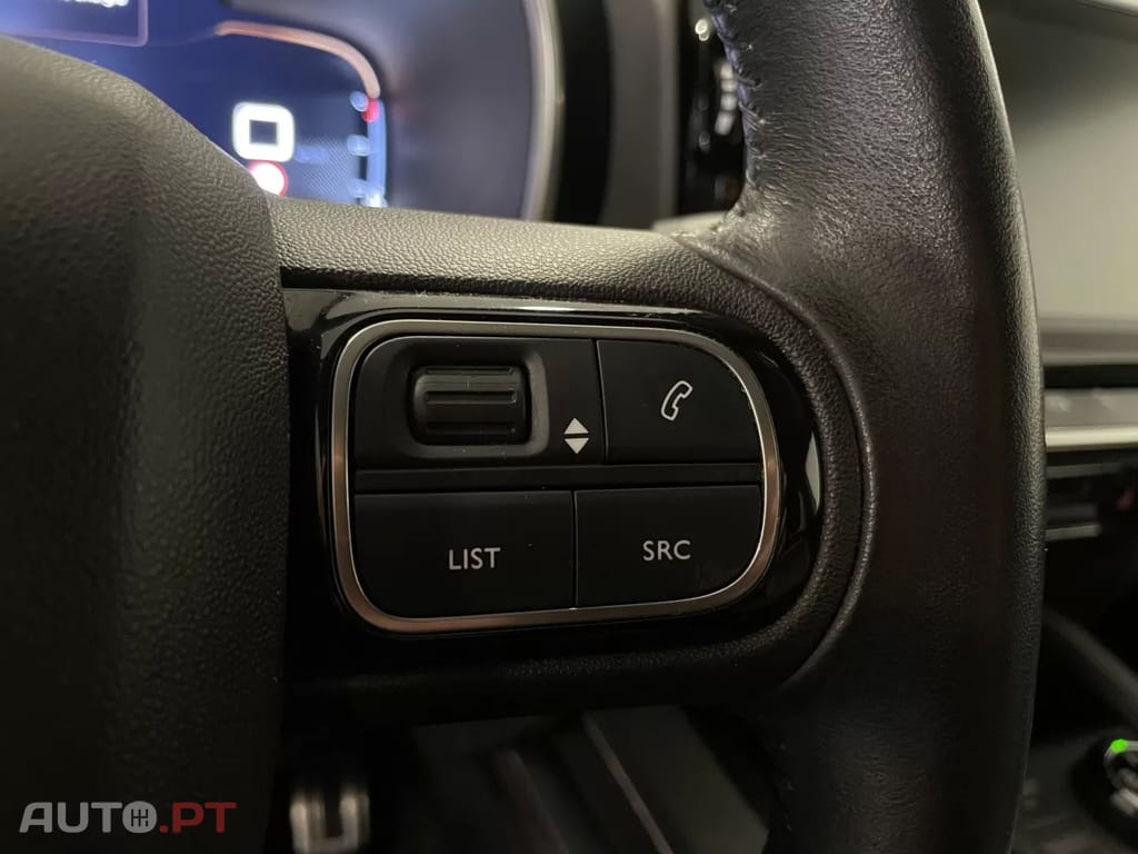 Citroen C5 Aircross 1.2 PureTech Shine