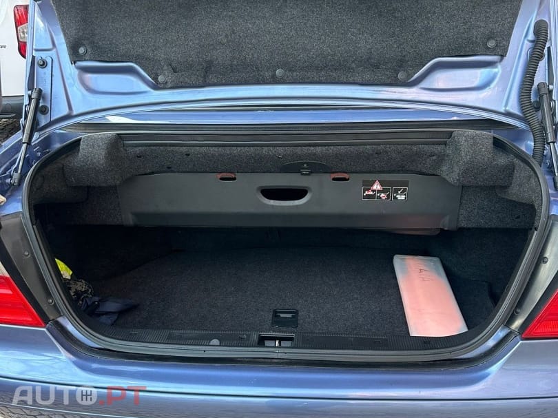 Mercedes-Benz CLK 200 Cabrio