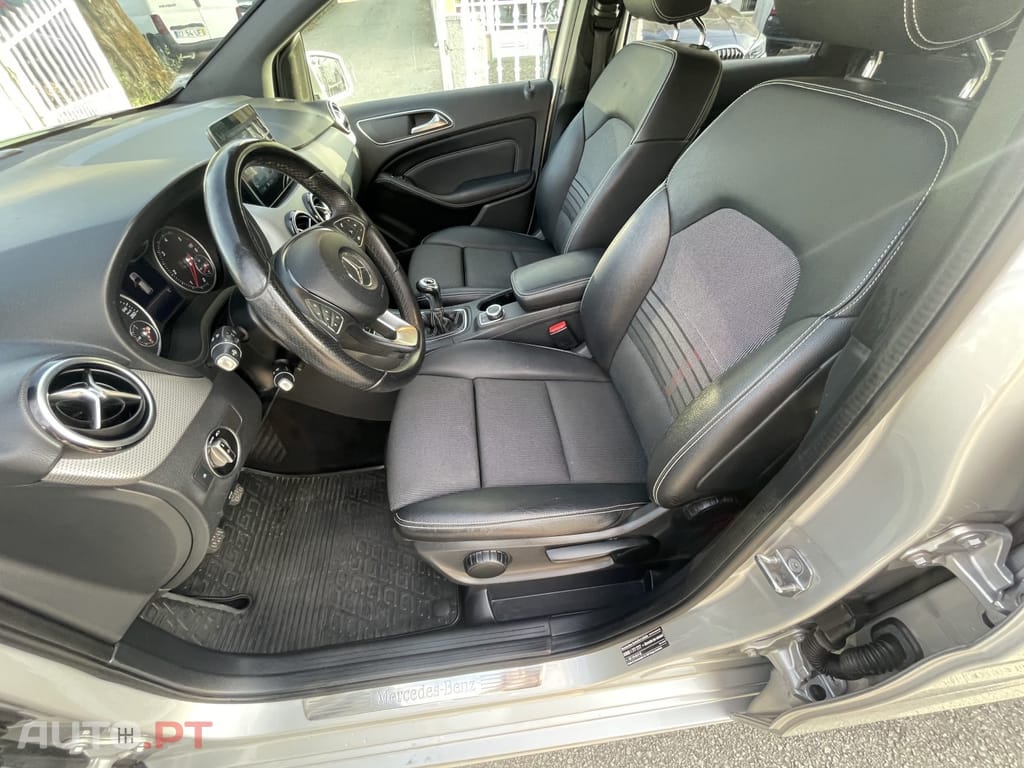 Mercedes-Benz B 180 CDi Urban