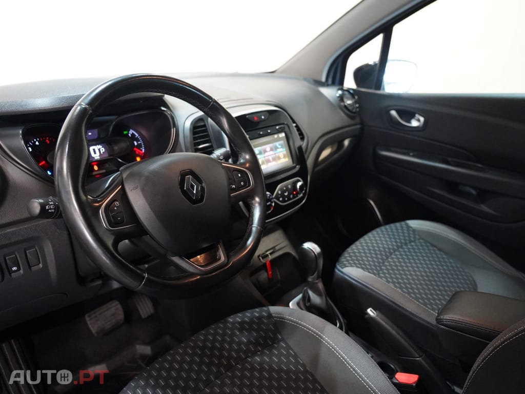 Renault Captur 1.5 dCi Exclusive EDC