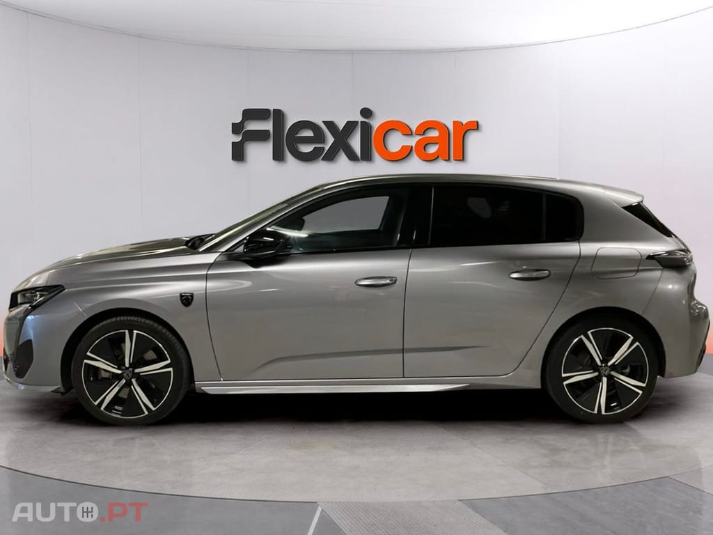 Peugeot 308 1.6 Hybrid GT Pack e-EAT8