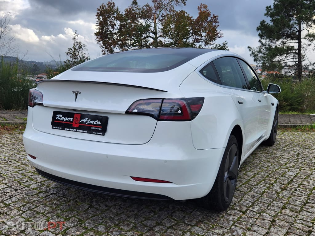 Tesla Model 3 Standard RWD Plus