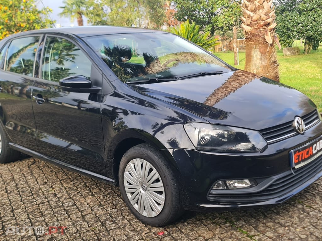 Volkswagen Polo 1.0 Confortline