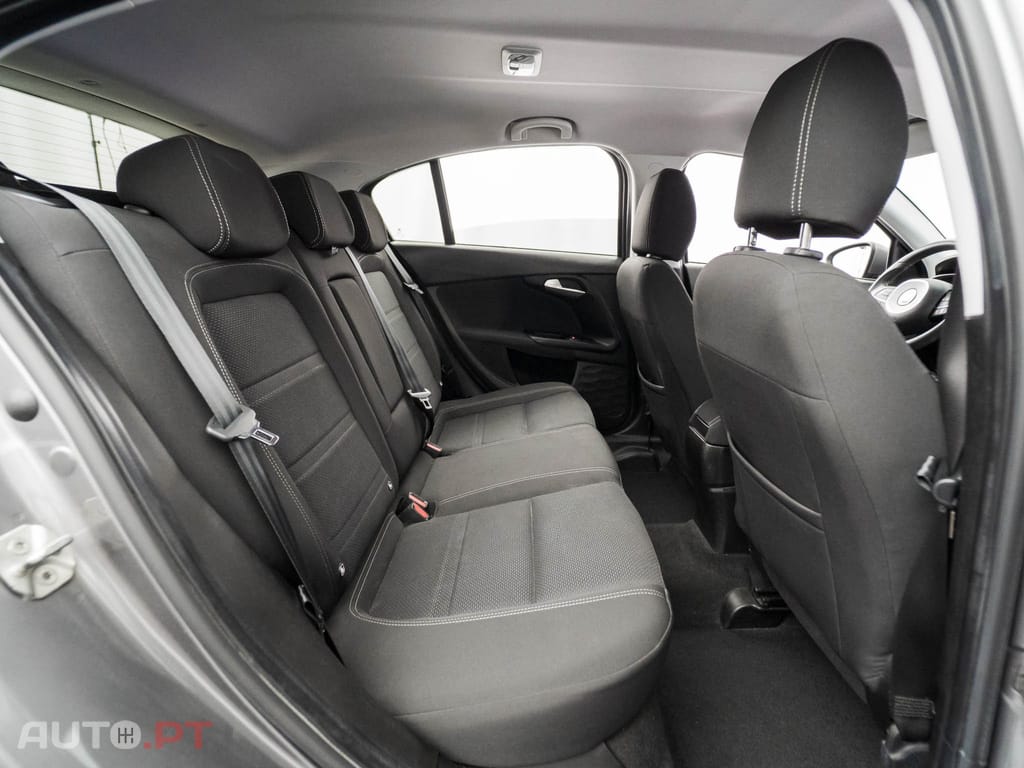 Fiat Tipo 1.3 M-Jet Lounge