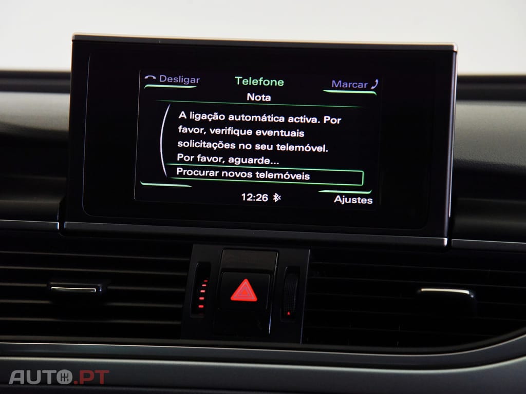Audi A6 Avant 2.0 TDi Business Line Sport Multitronic