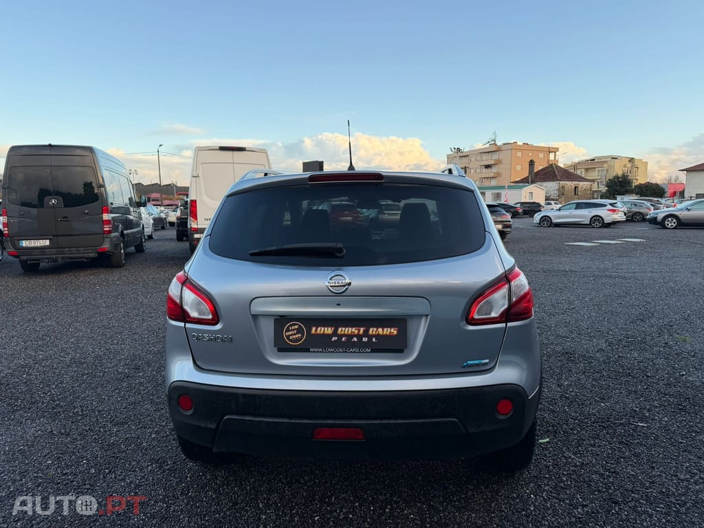 Nissan Qashqai 1.6 dCi 360