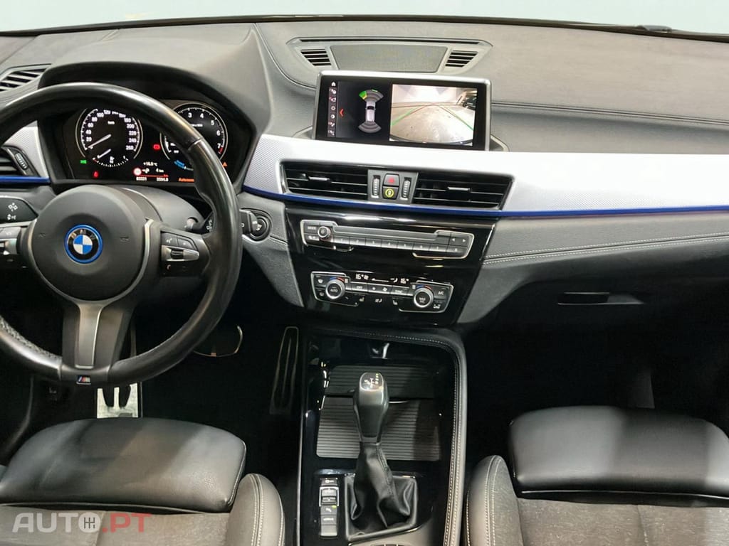 BMW X2 25 e xDrive Pack M