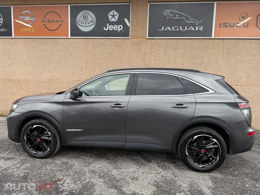 DS DS7 Crossback 1.5 BlueHDi Performance Line EAT8