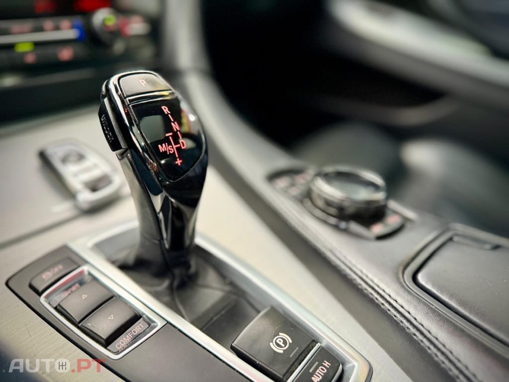 BMW 640 d