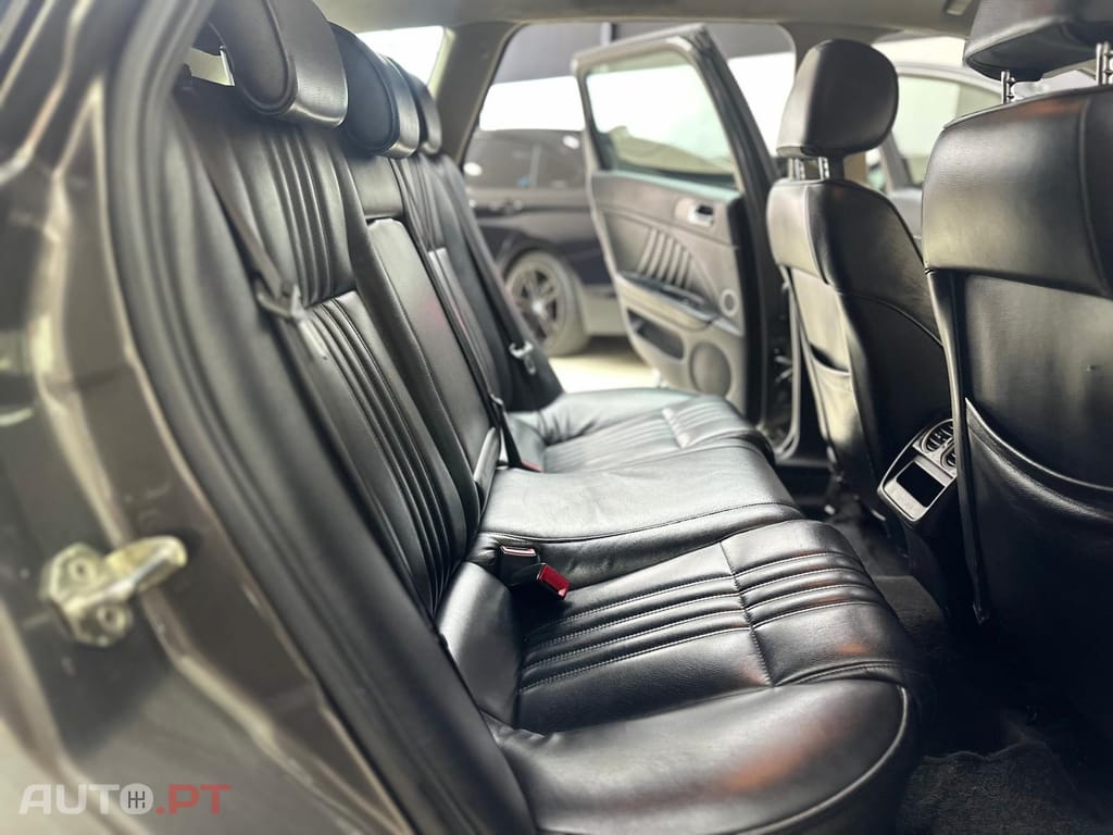 Alfa Romeo 159 Sportwagon 1.9 JTDm 16V Sportiva