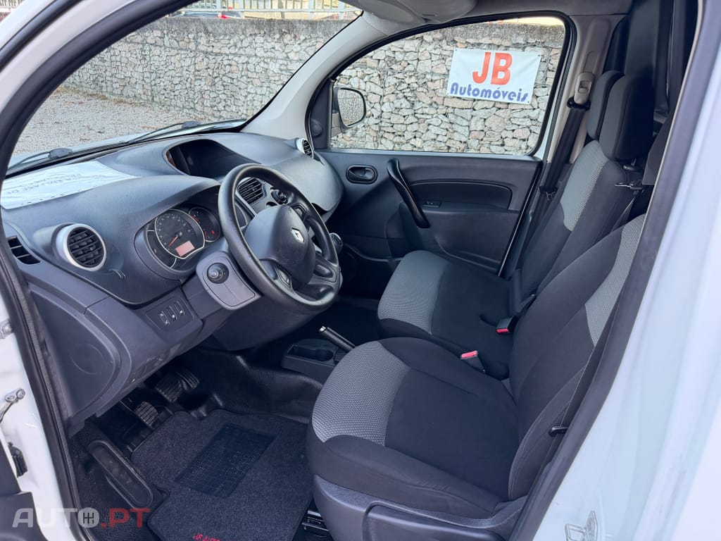 Renault Kangoo 1.5 dCi Pack