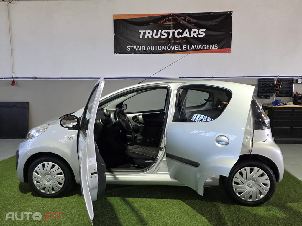 Citroen C1 1.0 SX Airdream CMP5