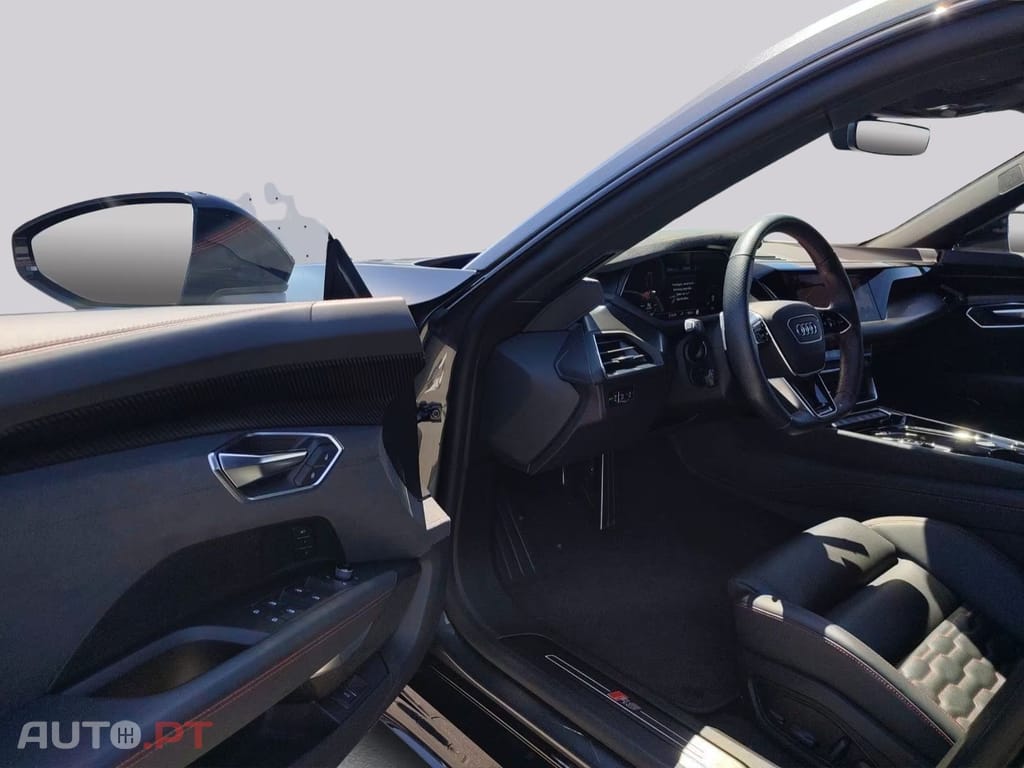 Audi RS E-Tron GT quattro