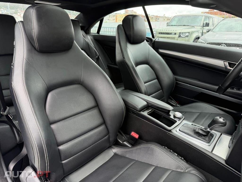 Mercedes-Benz E 250 CDi Avantgarde BE Auto