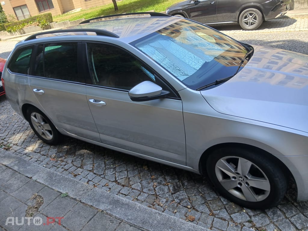 Skoda Octavia Break Ambition