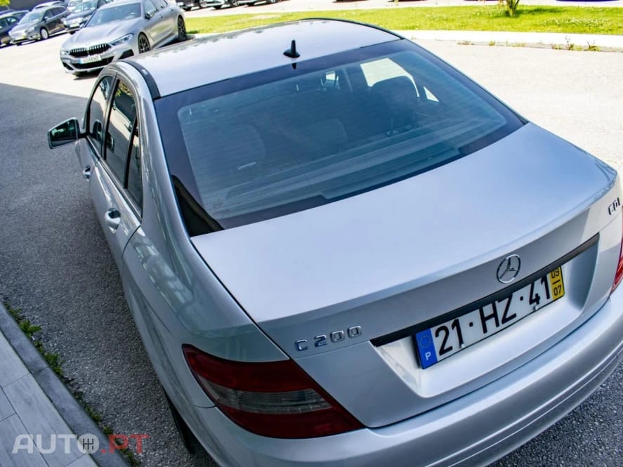 Mercedes-Benz C 200 CDI