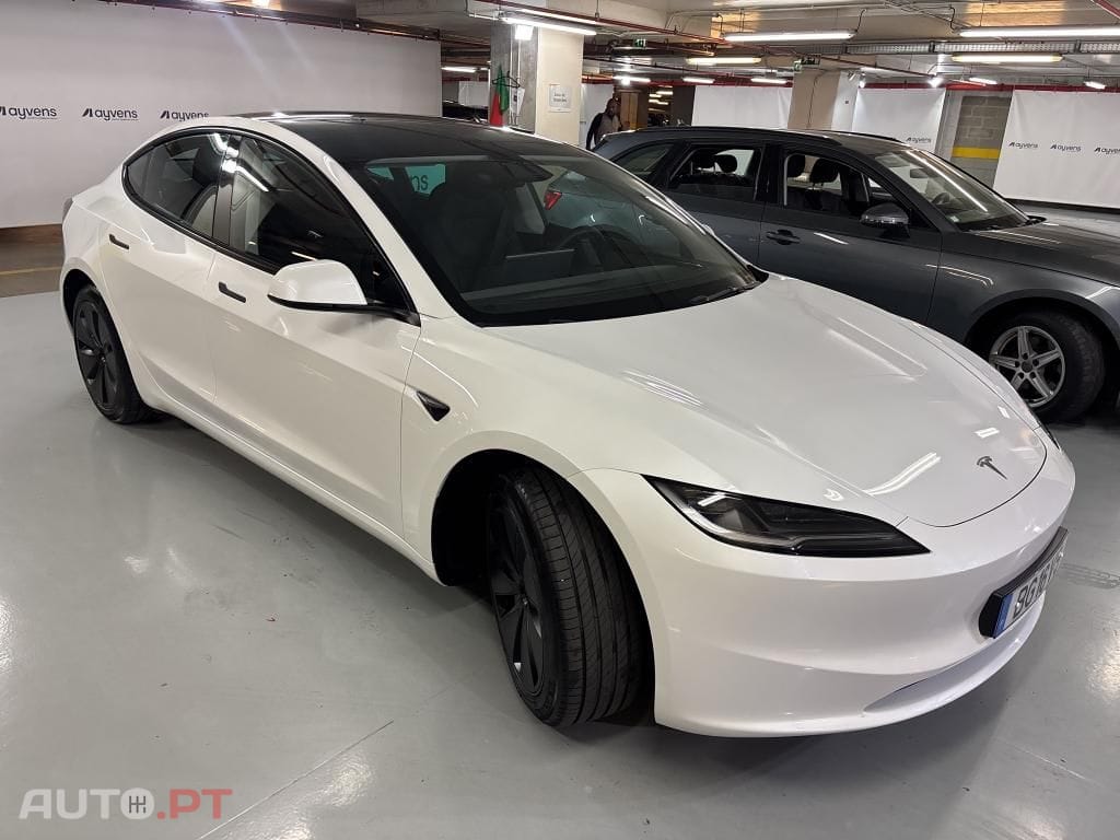 Tesla Model 3 Tração Traseira Premium