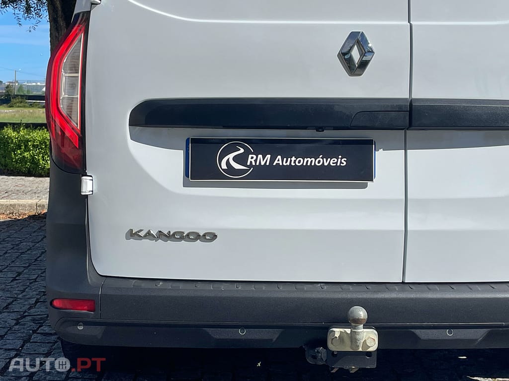 Renault Kangoo 1.5 dCi 3L IVA Dedutível