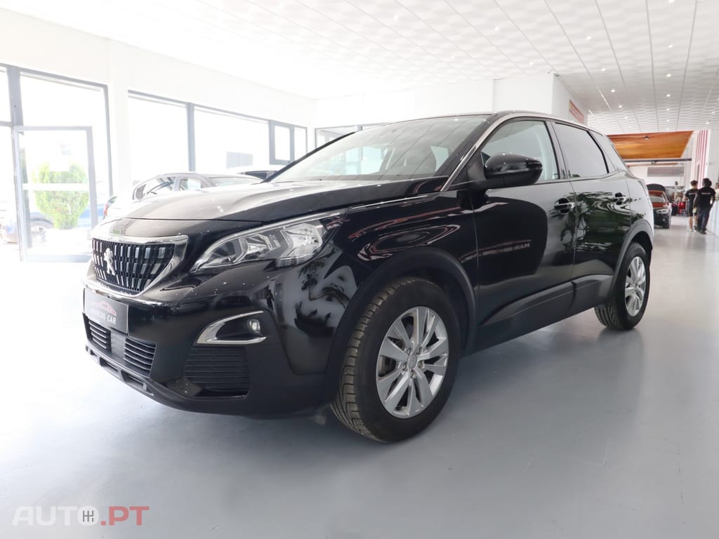 Peugeot 3008 1.6 BlueHDi Active