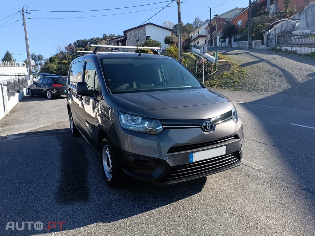 Toyota Proace City 1.5 HDI Longa 55.000Km