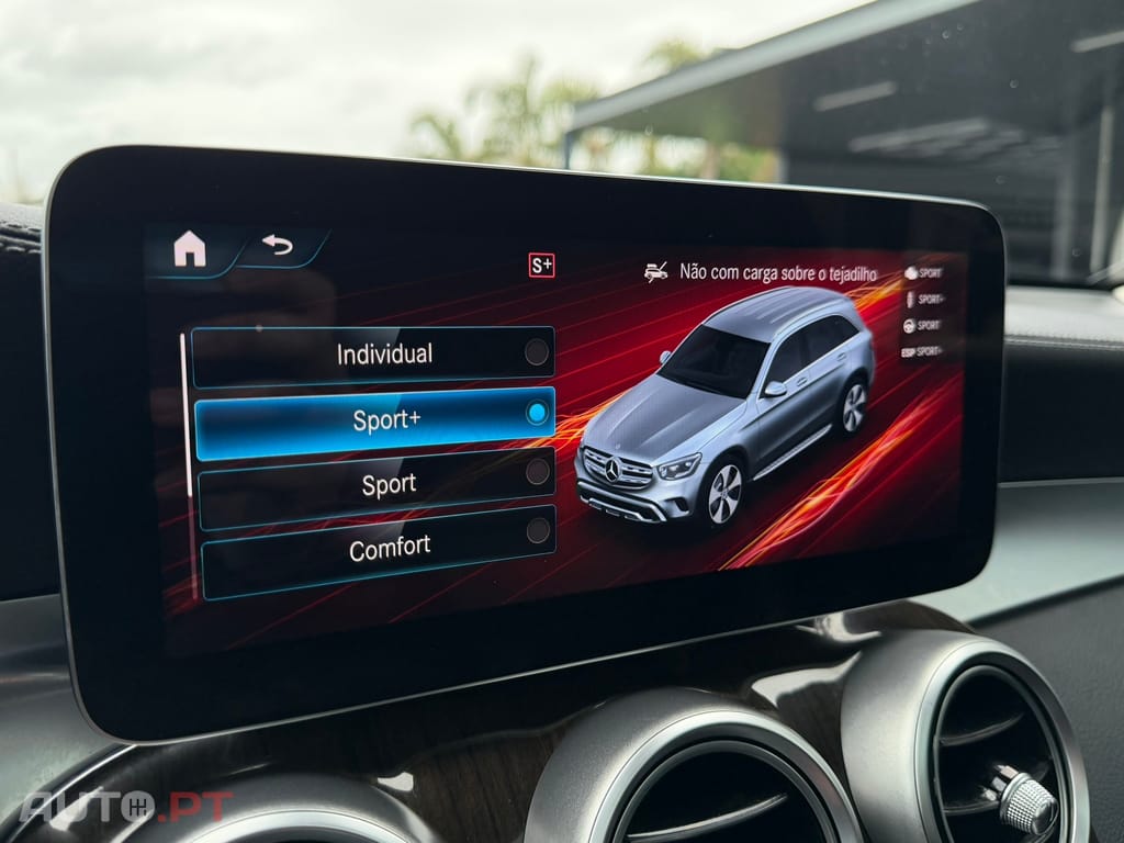 Mercedes-Benz GLC 300 e 4Matic