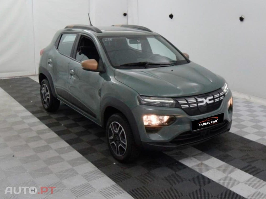 Dacia Spring Electric 45 Expression