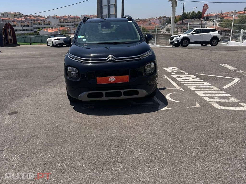 Citroen C3 Aircross BlueHDi S&S Feel Business E6.d-TEMP