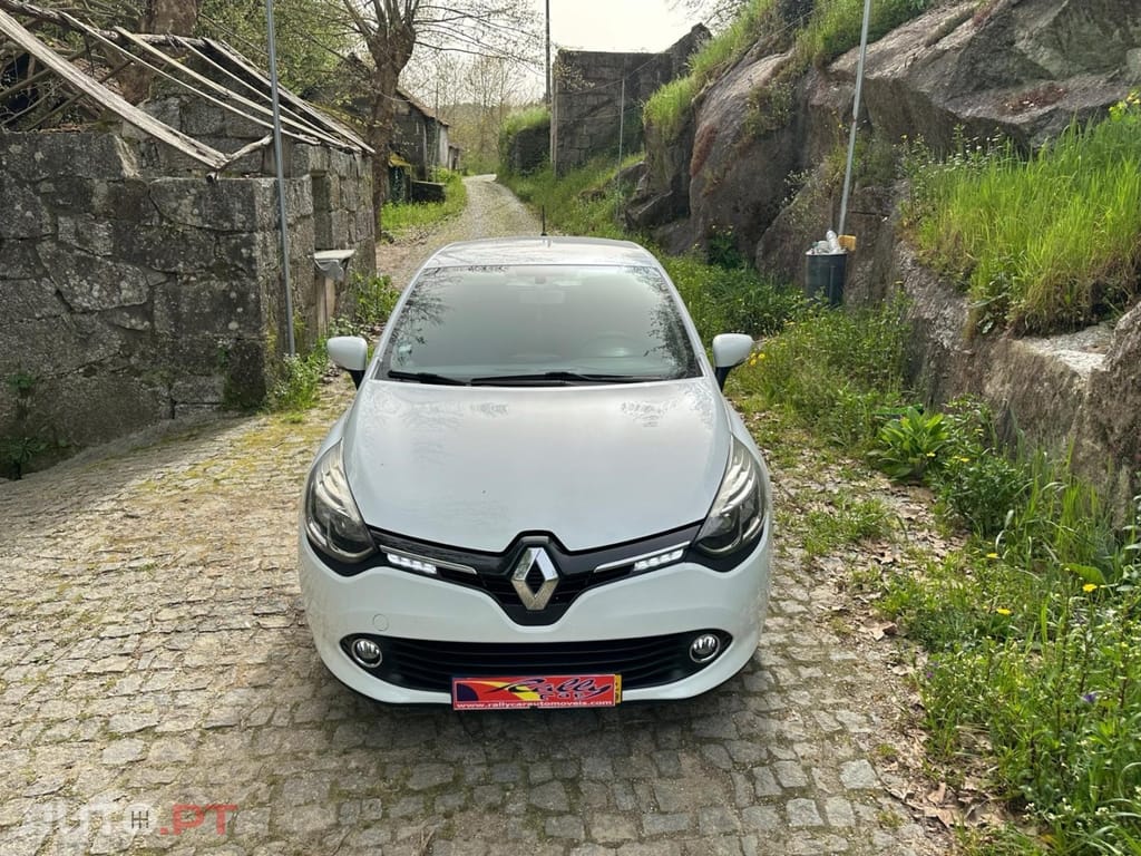 Renault Clio 1.5 dCi Dynamique S