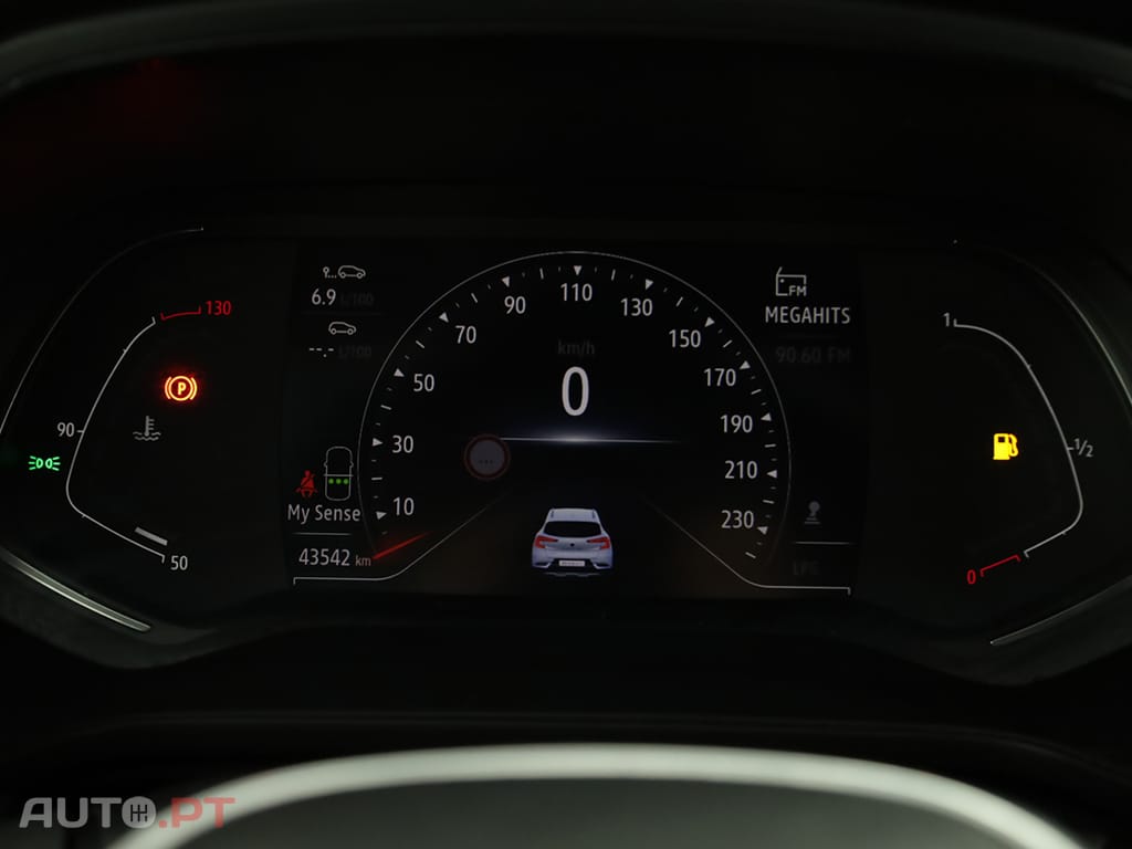 Renault Captur Captur 1.0 TCe Techno Bi-Fuel