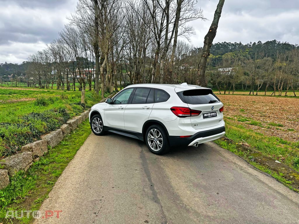 BMW X1 16 d sDrive Auto