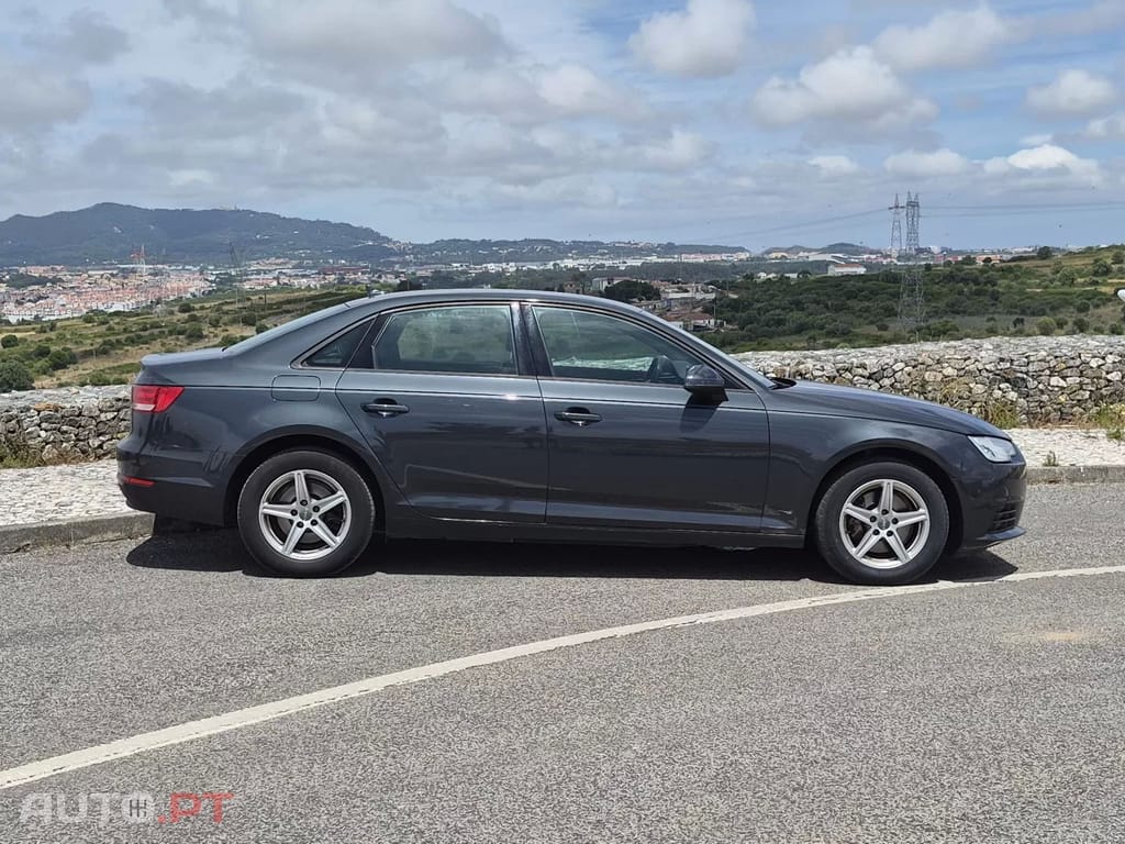 Audi A4 2.0 TDI Advance
