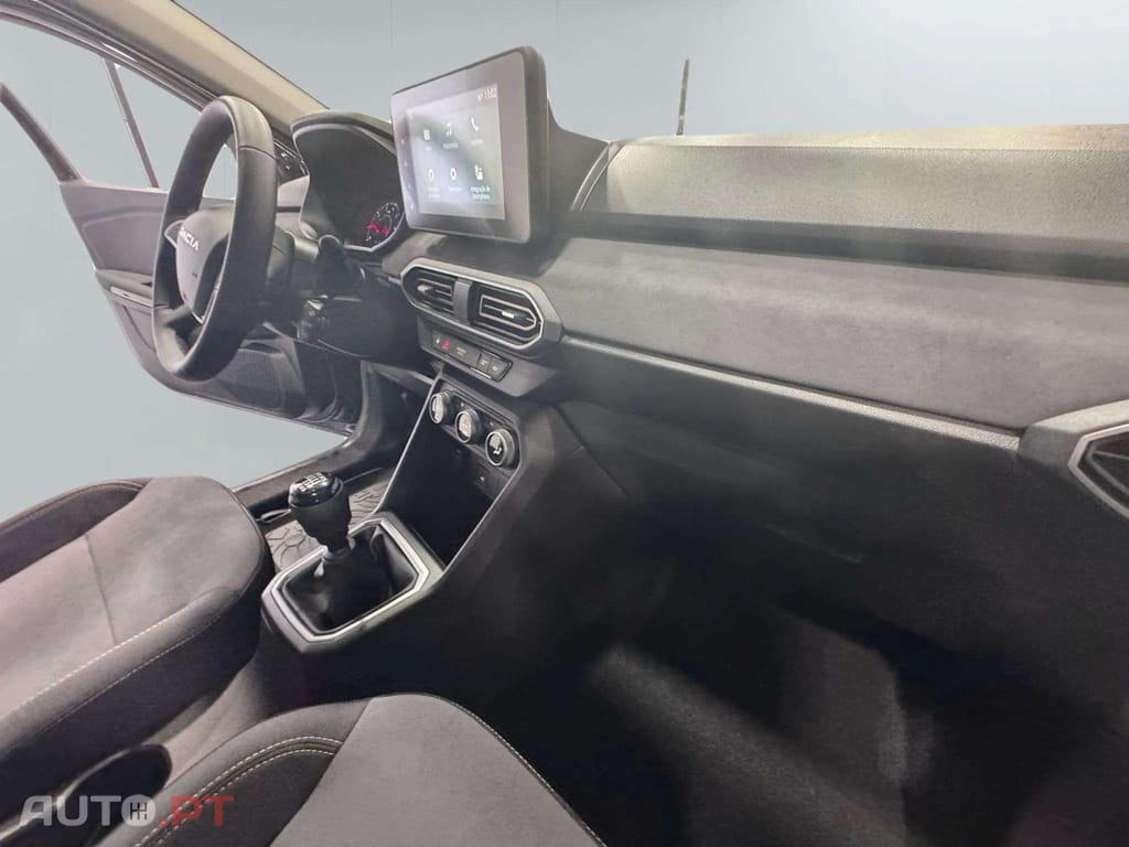 Dacia Jogger Extreme Eco 7L