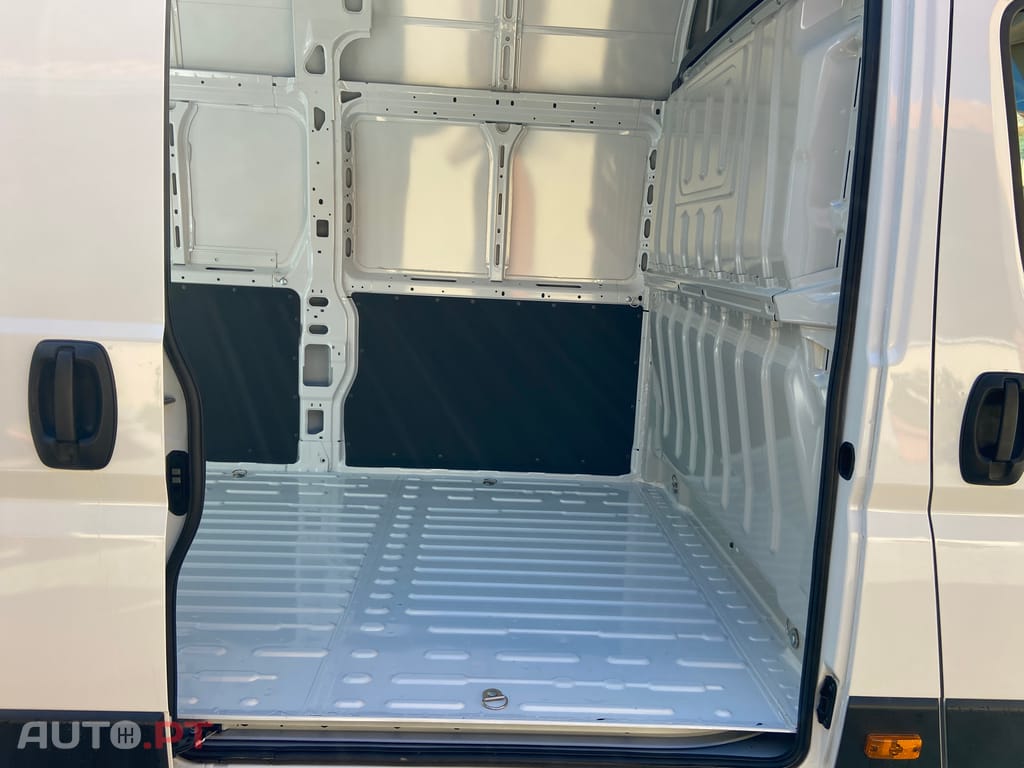 Fiat Ducato Maxi XL H3 2.2 M-Jet  Nacional