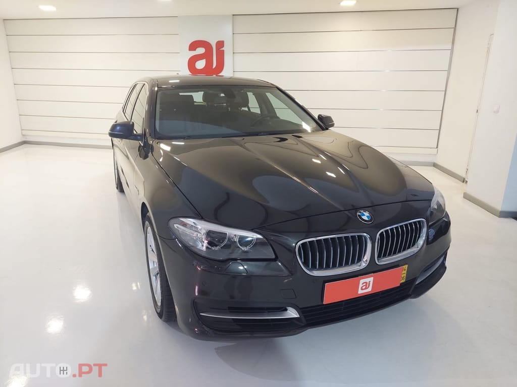 BMW 520 d Line Luxury