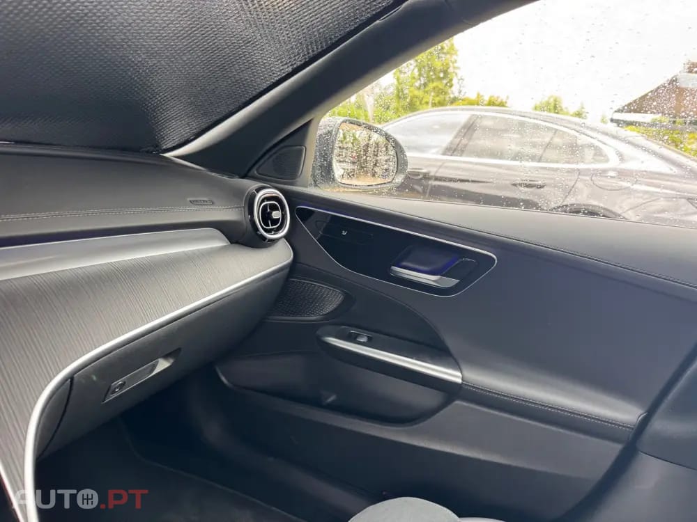 Mercedes-Benz C 300 de 9G-TRONIC AMG Line