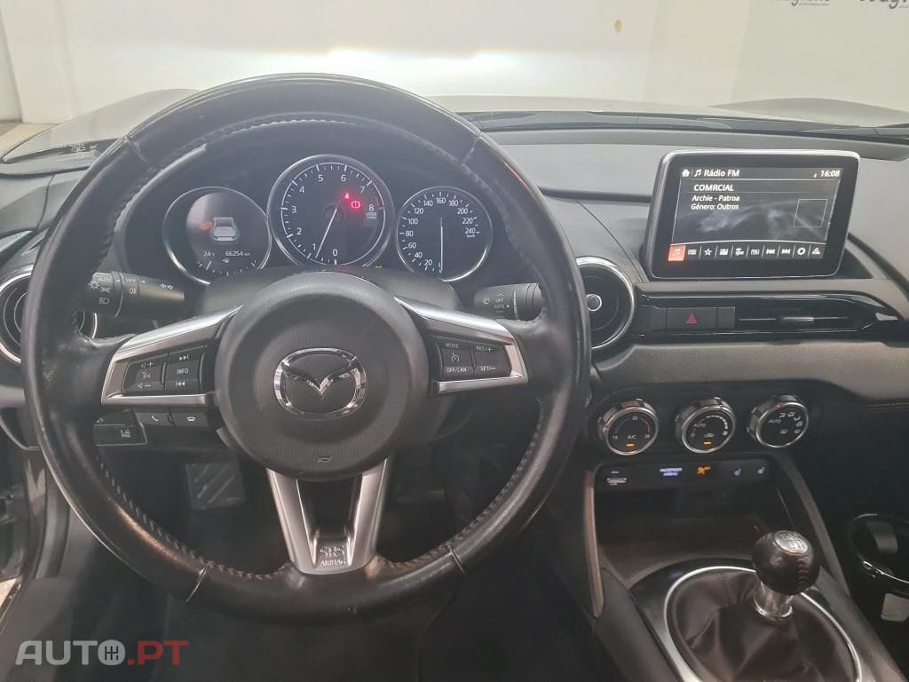 Mazda MX-5 MZR 1.5 RF Sky.Excell.Navi