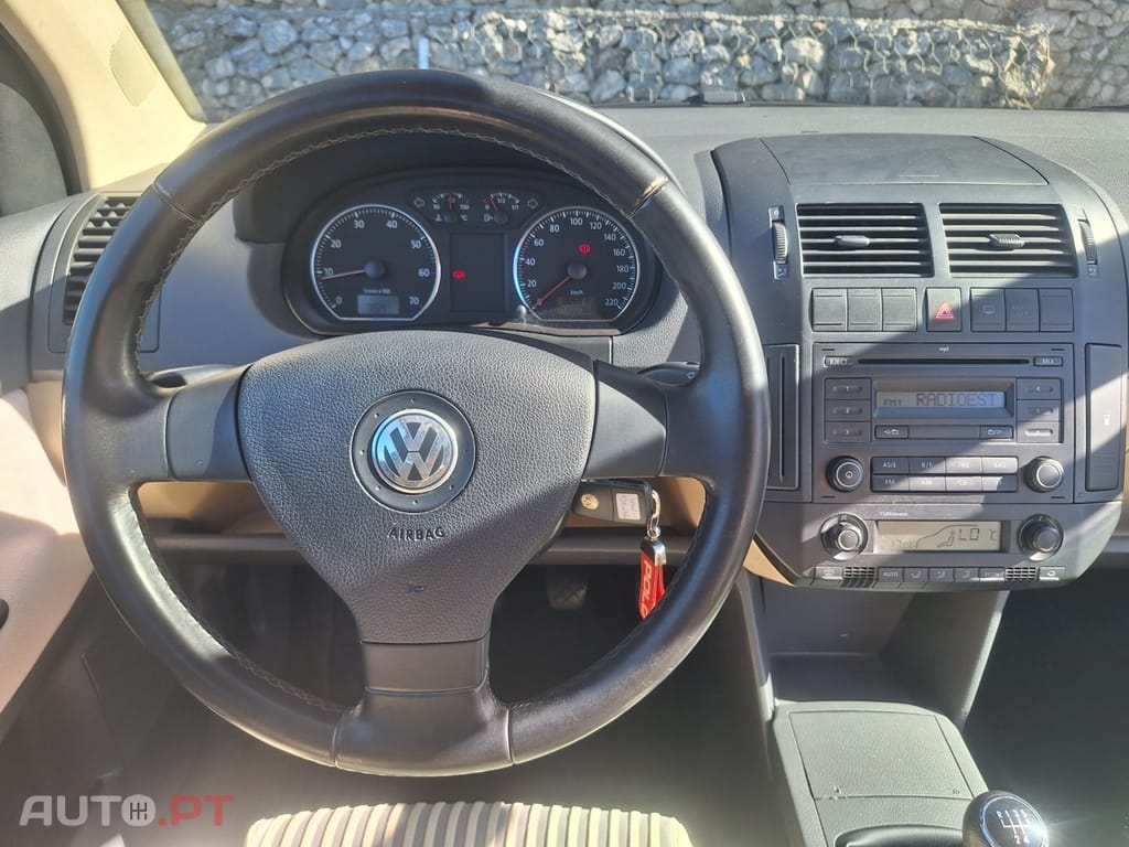 Volkswagen Polo 1.2 Trendline Pack