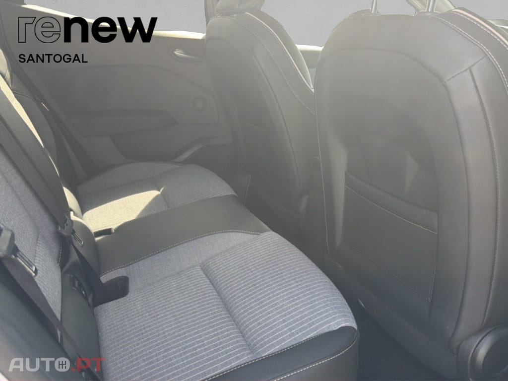 Renault Clio Techno TCe