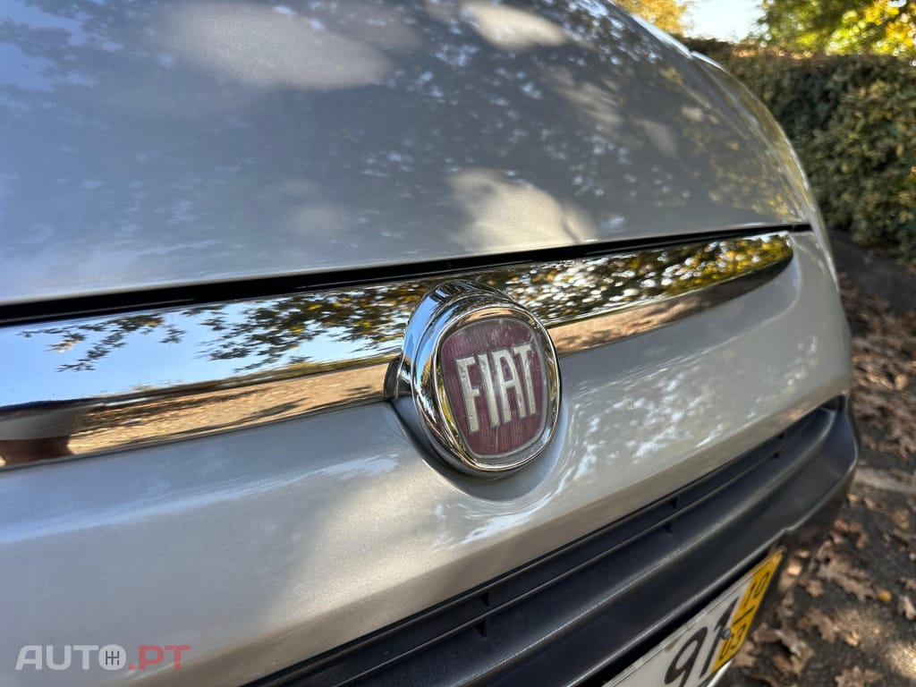 Fiat Punto Evo 1.3 M-Jet Sport